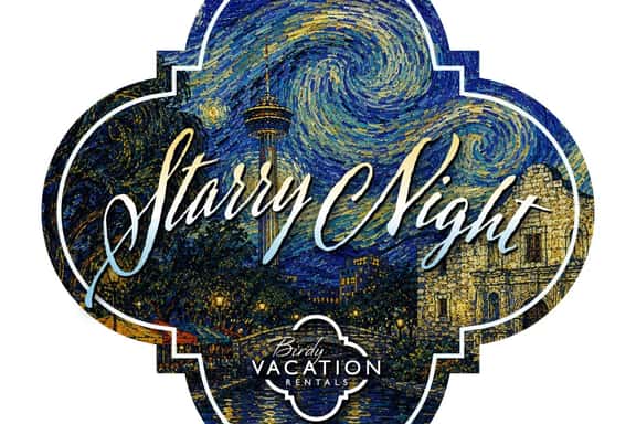 Starry Night - Image 1