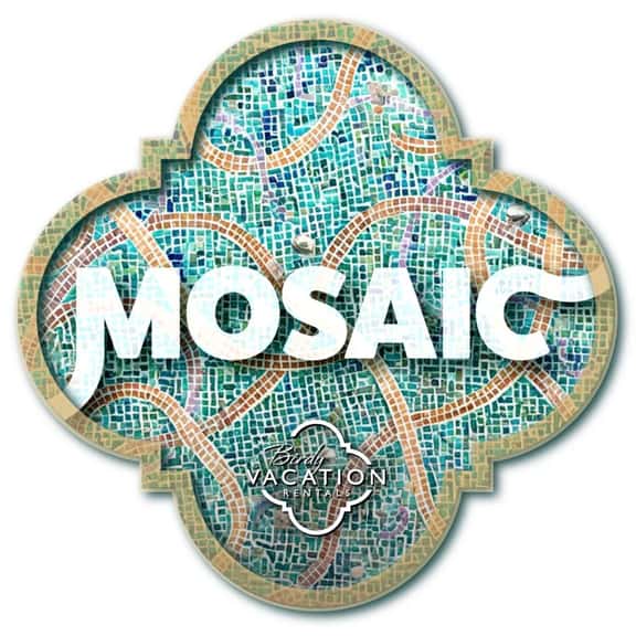 Mosaic - Image 1